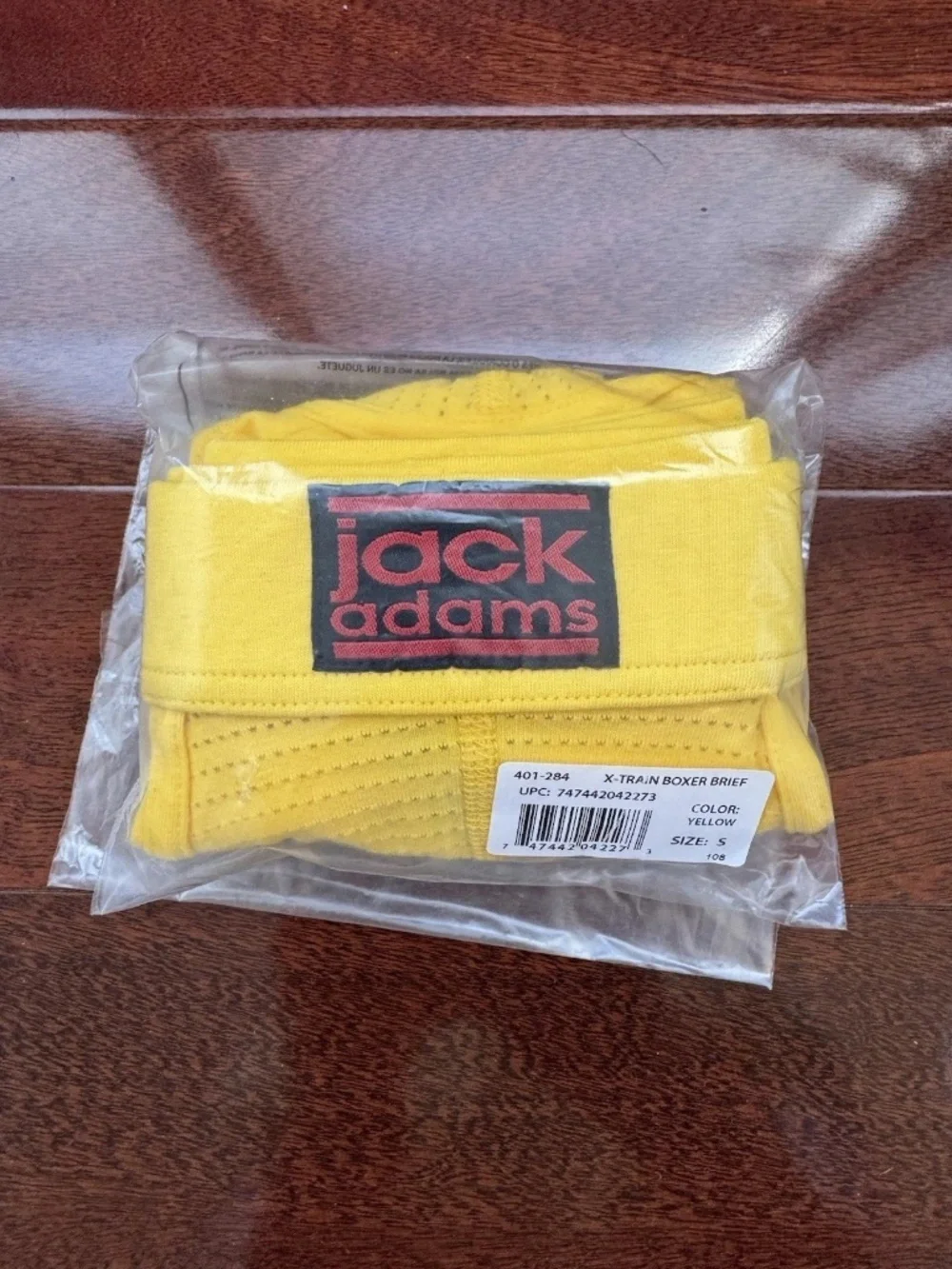 Jack Adams this listing